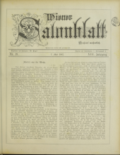 Wiener Salonblatt