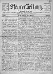 Steyrer Zeitung