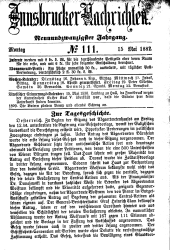 Innsbrucker Nachrichten