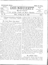 Die Neuzeit