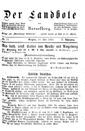 Der Vorarlberger
