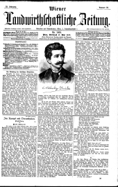 Wiener Landwirtschaftliche Zeitung