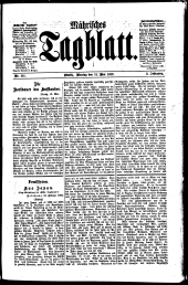 Mährisches Tagblatt