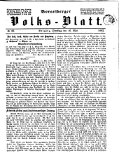 Vorarlberger Volksblatt