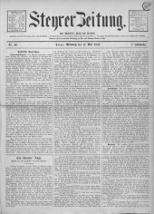 Steyrer Zeitung