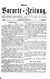 Wiener Vororte-Zeitung