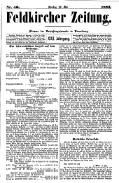 Feldkircher Zeitung