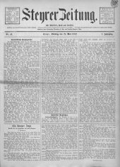 Steyrer Zeitung