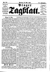 Prager Tagblatt