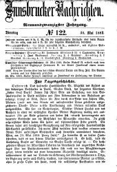 Innsbrucker Nachrichten