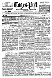 (Linzer) Tages-Post