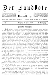 Der Vorarlberger