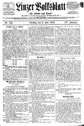 Linzer Volksblatt