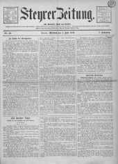 Steyrer Zeitung