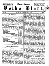 Vorarlberger Volksblatt