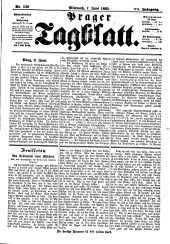 Prager Tagblatt