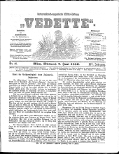 Die Vedette