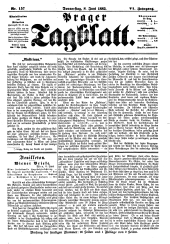 Prager Tagblatt