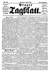 Prager Tagblatt