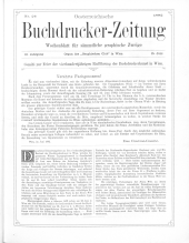 Buchdrucker-Zeitung