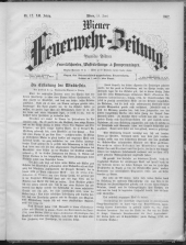 Wiener Feuerwehrzeitung