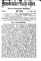 Innsbrucker Nachrichten