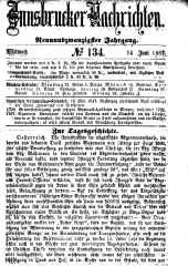 Innsbrucker Nachrichten