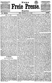 Neue Freie Presse