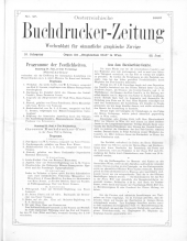 Buchdrucker-Zeitung