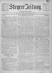 Steyrer Zeitung