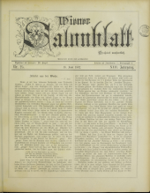 Wiener Salonblatt