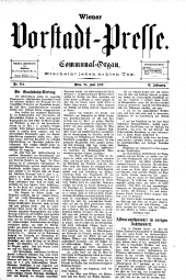 Wiener Vorstadt-Presse