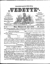 Die Vedette