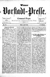 Wiener Vorstadt-Presse