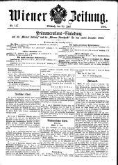 Wiener Zeitung