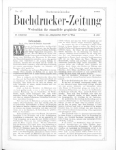 Buchdrucker-Zeitung