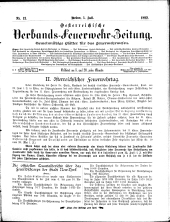 Österreichische Verbands-Feuerwehr-Zeitung