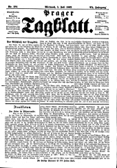 Prager Tagblatt