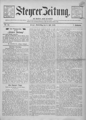 Steyrer Zeitung