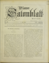 Wiener Salonblatt