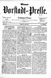 Wiener Vorstadt-Presse