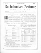 Buchdrucker-Zeitung