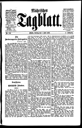 Mährisches Tagblatt