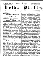 Vorarlberger Volksblatt