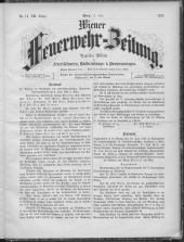 Wiener Feuerwehrzeitung