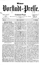 Wiener Vorstadt-Presse