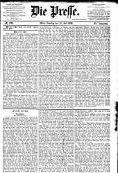 Die Presse