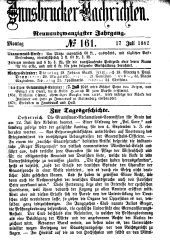 Innsbrucker Nachrichten