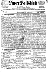 Linzer Volksblatt