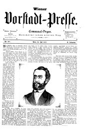 Wiener Vorstadt-Presse